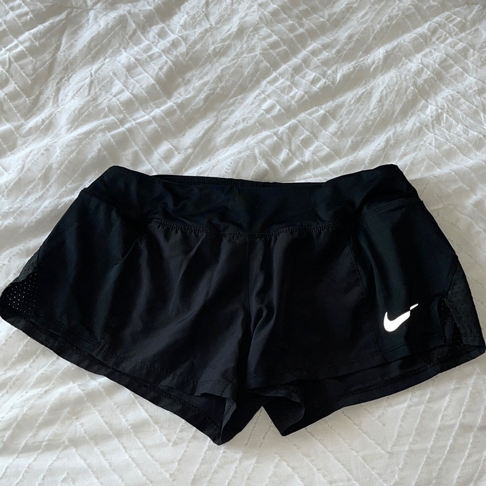 Nike running shorts
